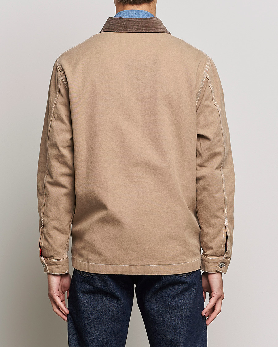 Heren | Jassen | Stan Ray | Winter Barn Coat Khaki