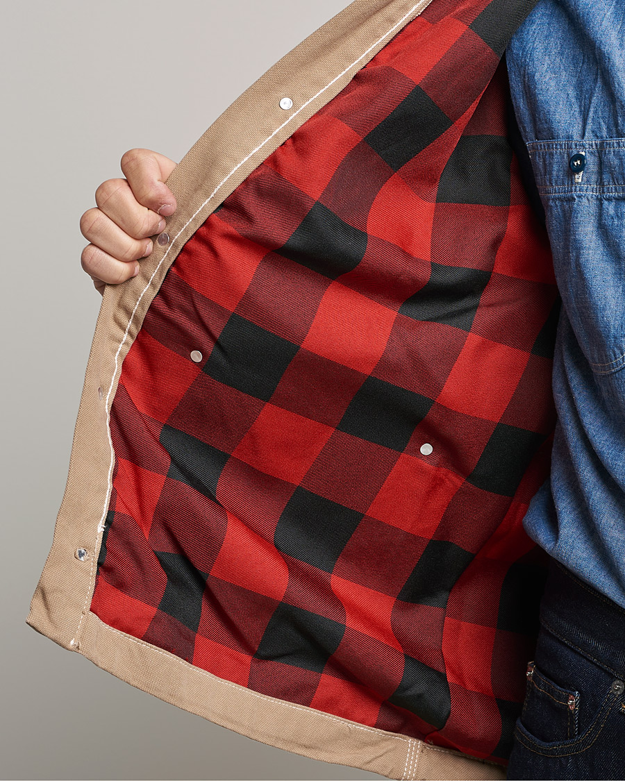 Heren | Jassen | Stan Ray | Winter Barn Coat Khaki