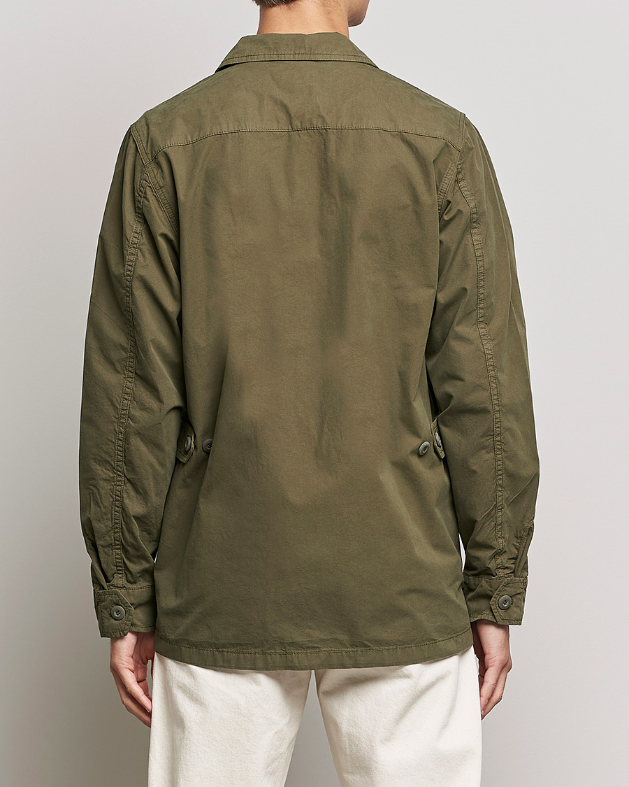 Heren | Jassen | Stan Ray | Tropical Cotton Jacket Olive