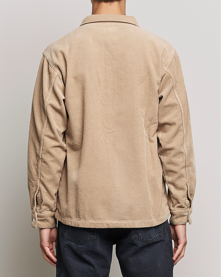 Heren | Overhemden | Stan Ray | CPO Cord Overshirt Khaki
