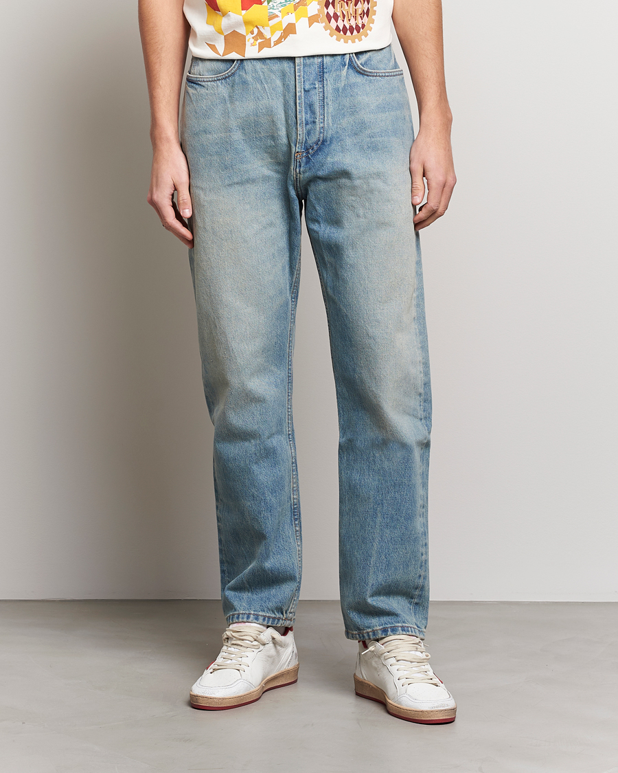 Heren | Jeans | Rhude | Classic Denim Washed Indigo