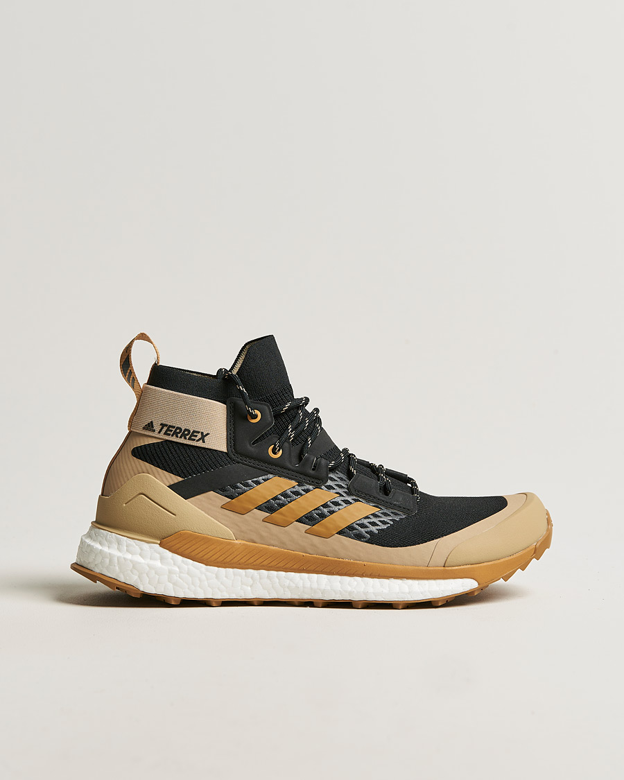 Heren | adidas Performance Terrex Free Hiker Black/Beiton | adidas Performance | Terrex Free Hiker Black/Beiton