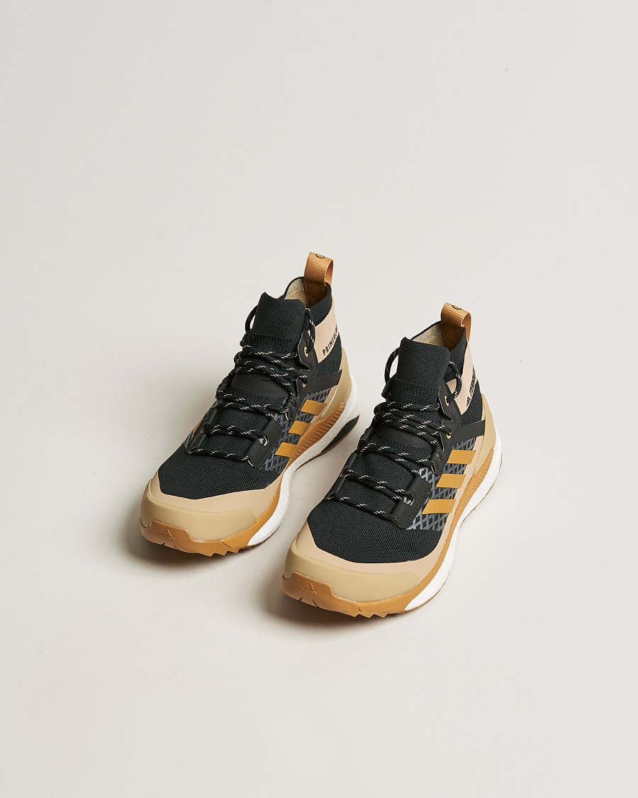 Heren | adidas Performance Terrex Free Hiker Black/Beiton | adidas Performance | Terrex Free Hiker Black/Beiton