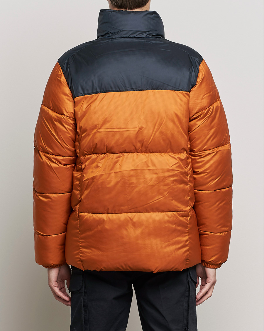 Heren | Jassen | Columbia | M Puffect II Padded Jacket Warm Copper/Black