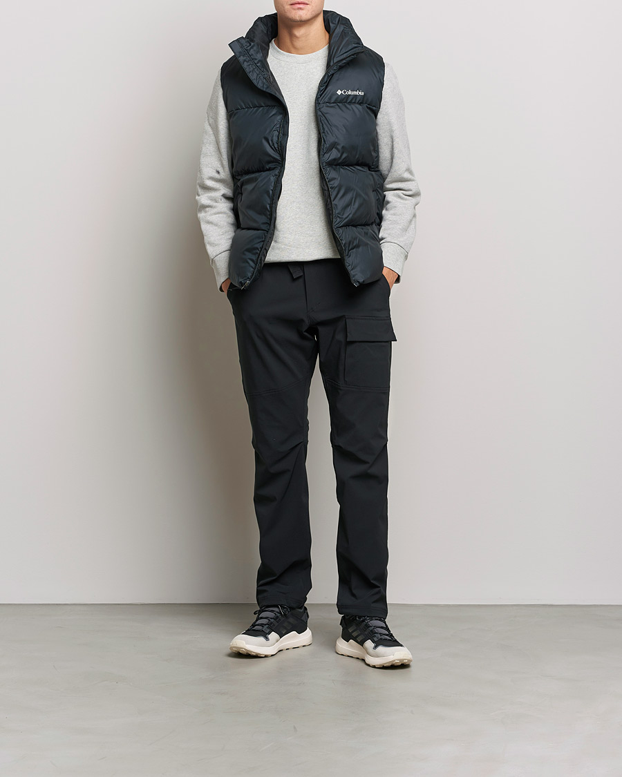 Heren | Jassen | Columbia | Puffect II Padded Vest Black