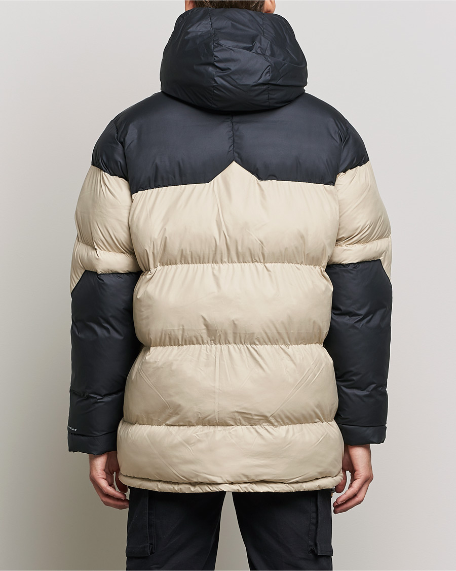 Heren | Jassen | Columbia | Ballistic Ridge Puffer Anicent Fossil/Black
