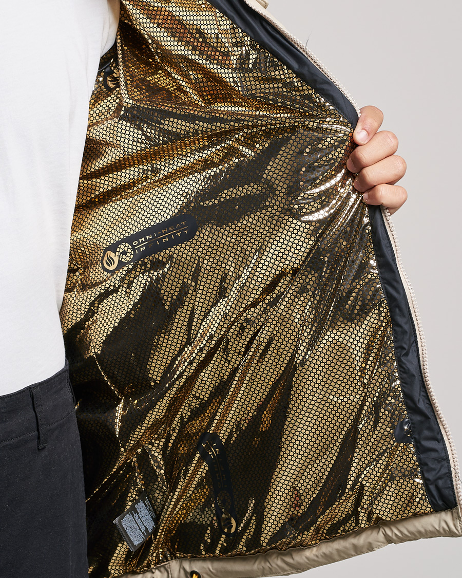 Heren | Jassen | Columbia | Ballistic Ridge Puffer Anicent Fossil/Black