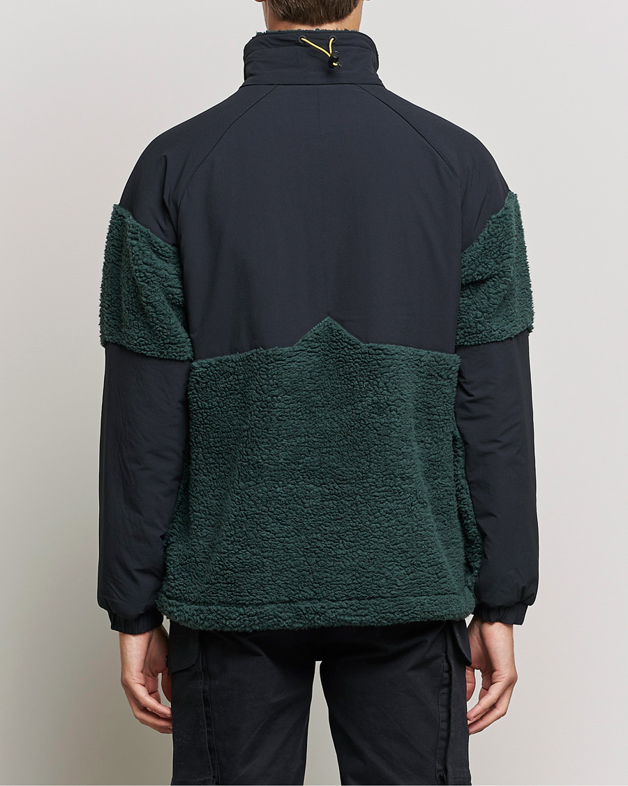Heren | Truien | Columbia | Ballistic Ridge Full Zip Fleece Jacket Spruce/Black