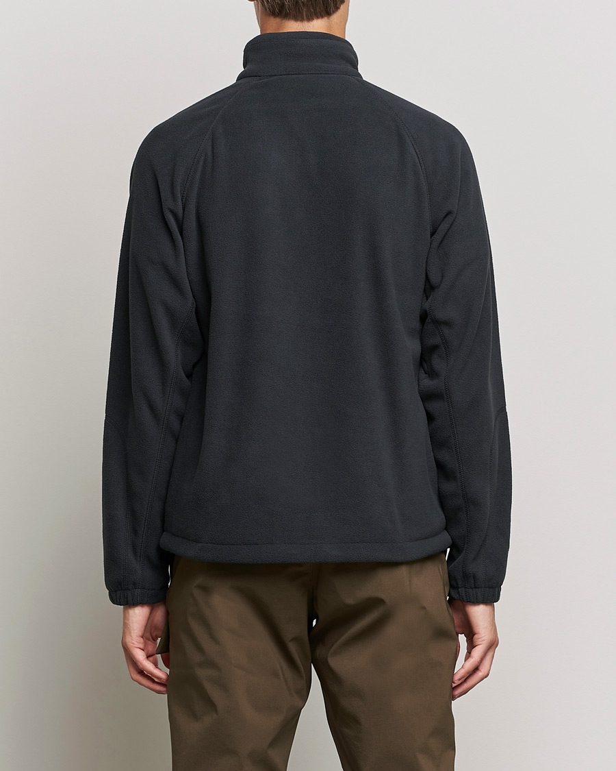 Heren | Truien | Columbia | Fast Trek II Full Zip Fleece Black