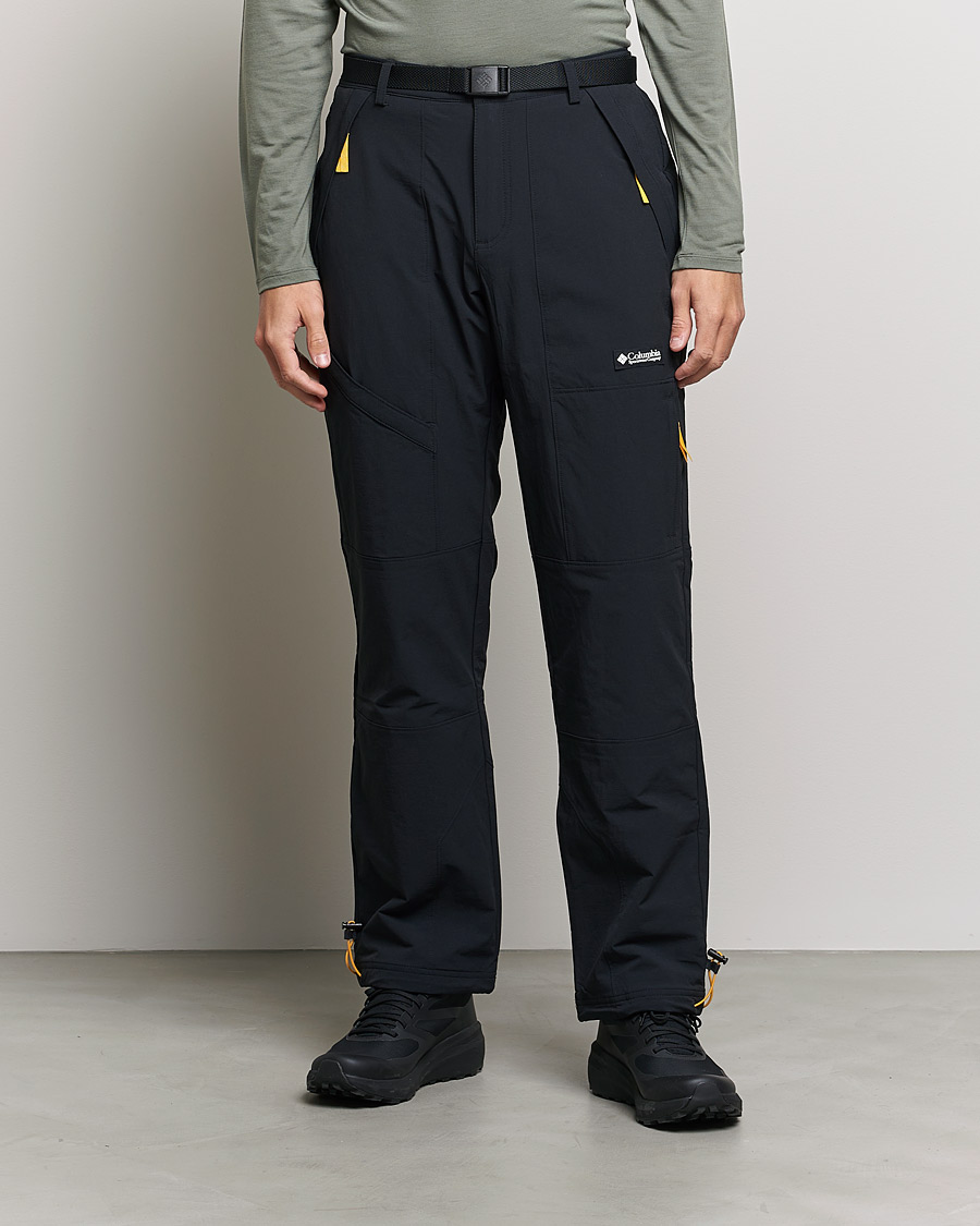 Heren | Broeken | Columbia | Ballistic Ridge Insulated Pants Black