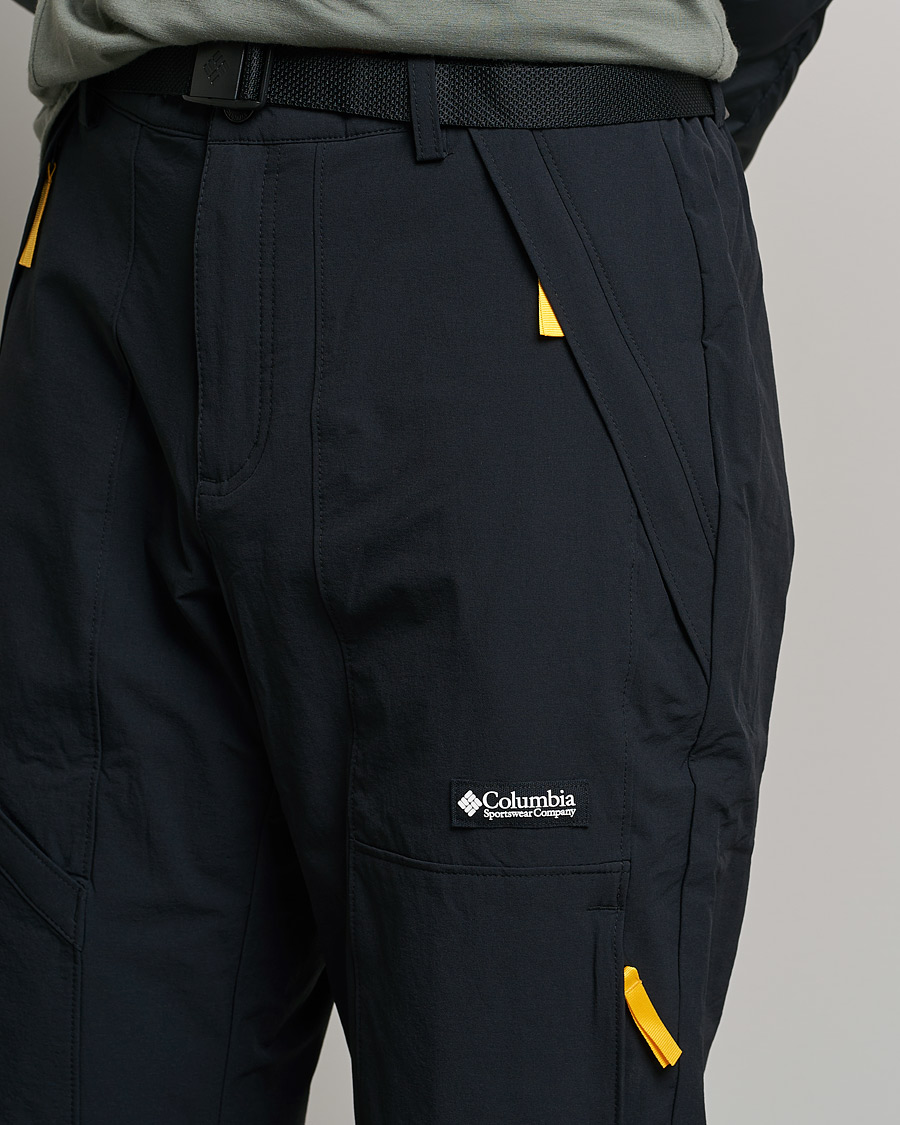 Heren | Broeken | Columbia | Ballistic Ridge Insulated Pants Black