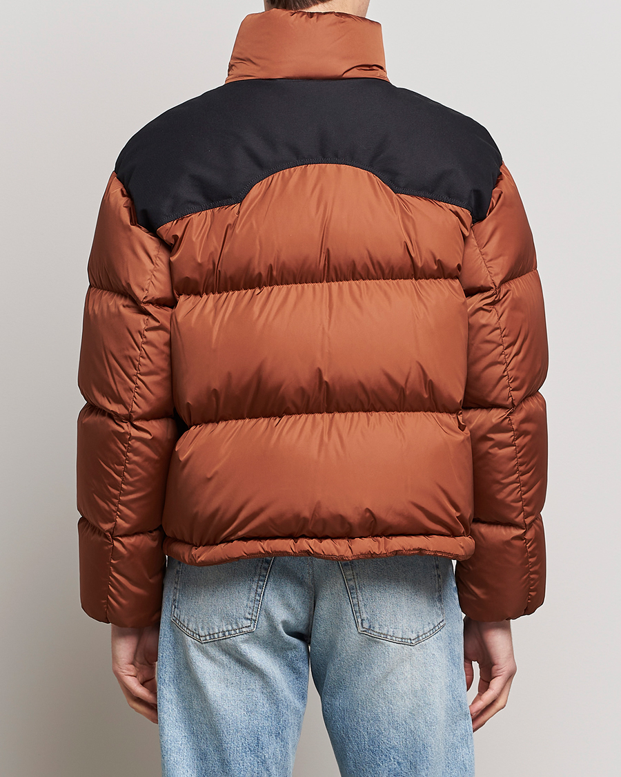 Heren | Jassen | Moncler Genius | 8 Palm Angels Nevin Down Jacket Brown
