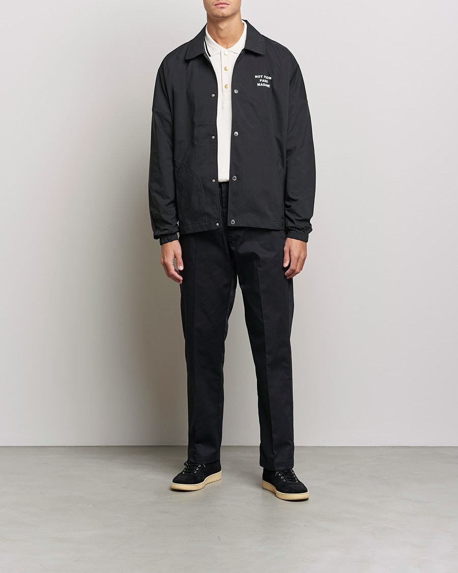 Heren | Jassen | Drôle de Monsieur | La Veste NFPM Jacket Black
