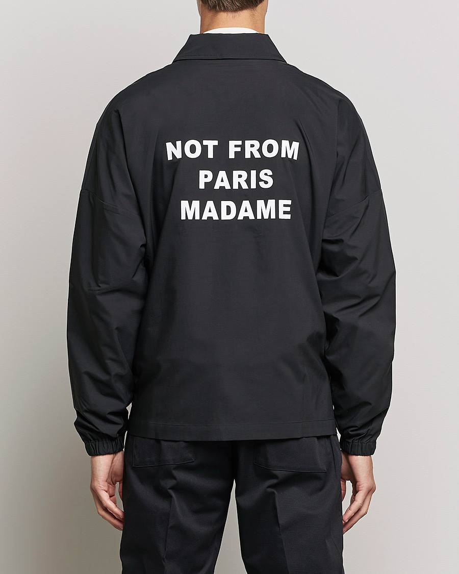 Heren | Jassen | Drôle de Monsieur | La Veste NFPM Jacket Black