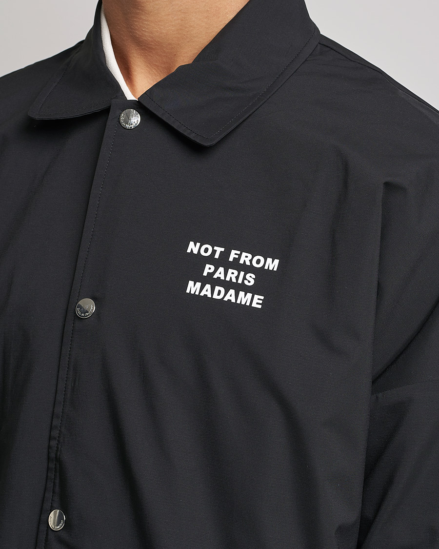 Heren | Jassen | Drôle de Monsieur | La Veste NFPM Jacket Black