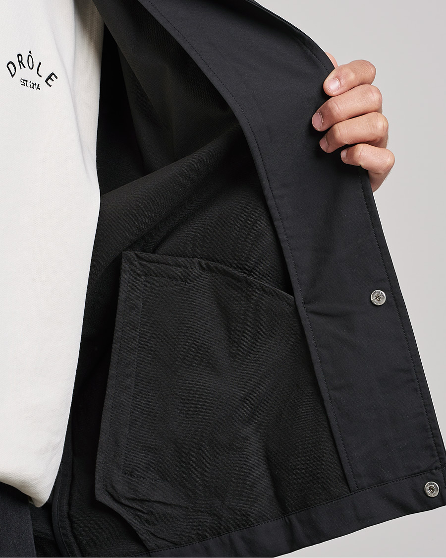 Heren | Jassen | Drôle de Monsieur | La Veste NFPM Jacket Black