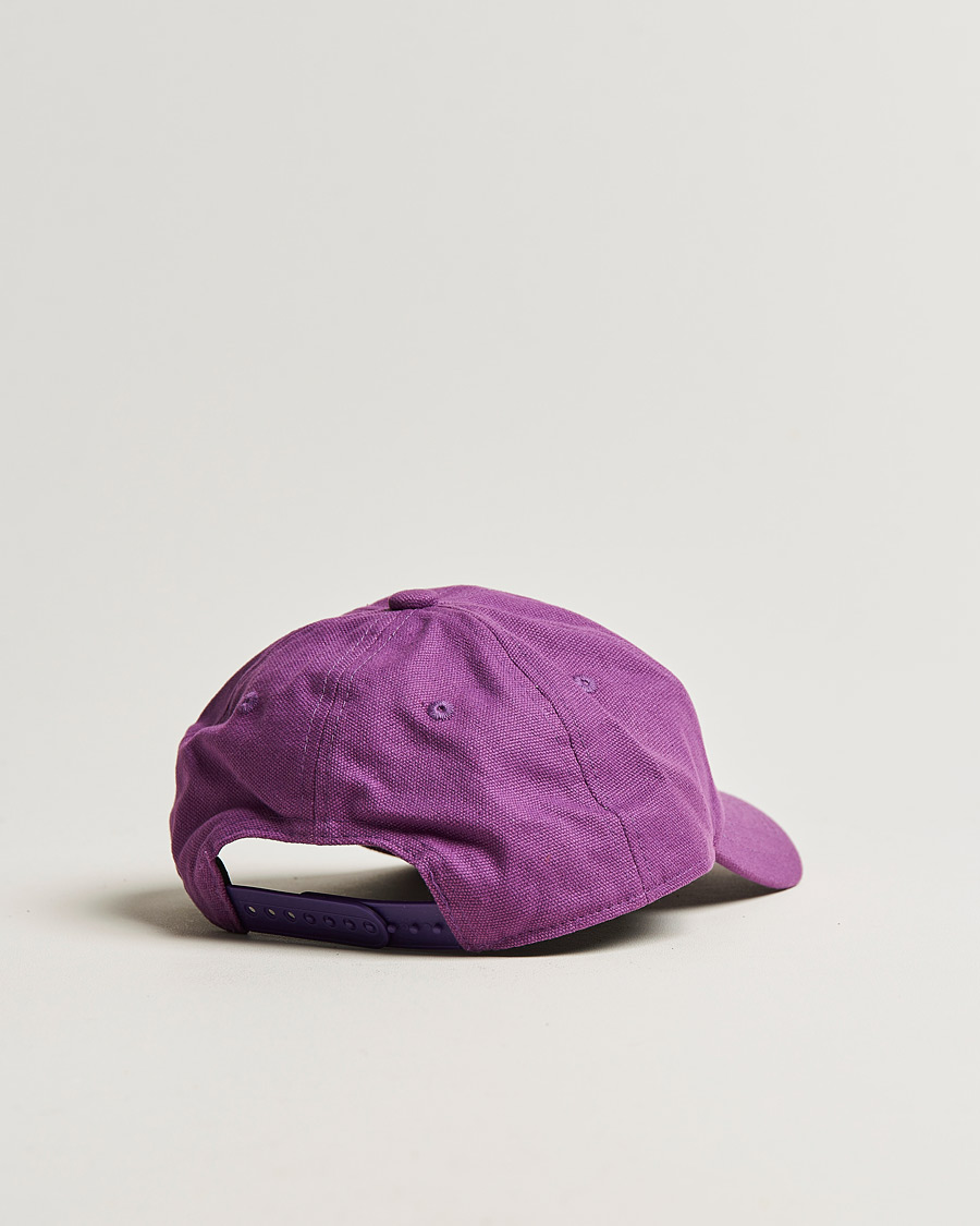 Heren | Drôle de Monsieur Universty Cap Purple | Drôle de Monsieur | Universty Cap Purple