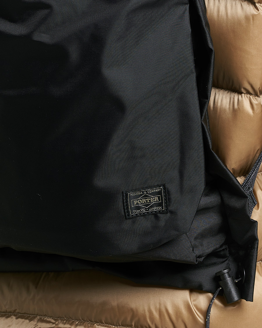 Heren | Tassen | Porter-Yoshida & Co. | Force Ruck Sack Black