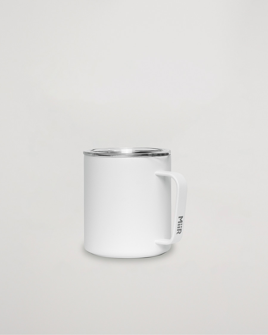 Heren | Outdoor living | MiiR | 12oz Insulated Camp Cup White