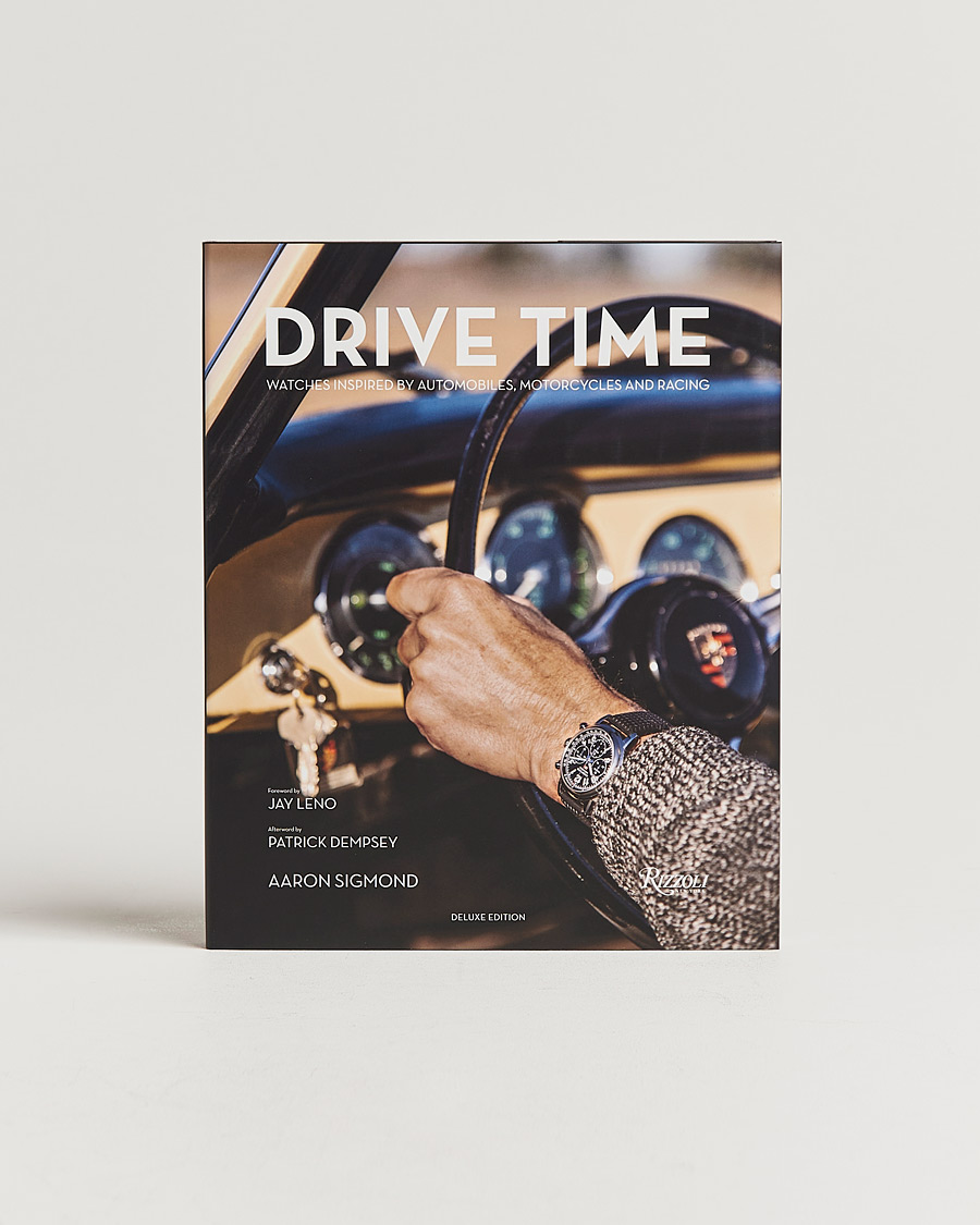 Heren | Boeken | New Mags | Drive Time - Deluxe Edition 