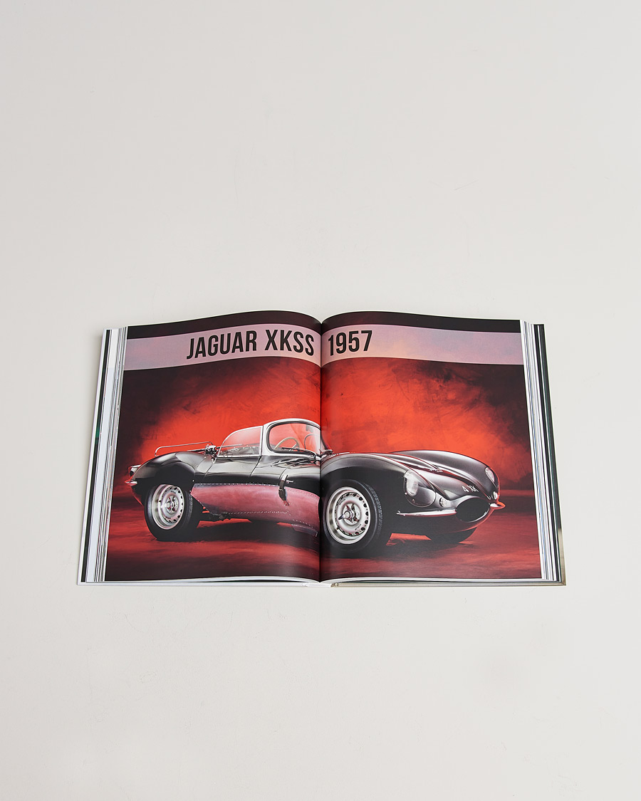 Heren | Boeken | New Mags | The Jaguar Book 