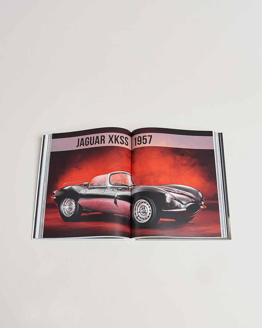 Men | Books | New Mags | The Jaguar Book 