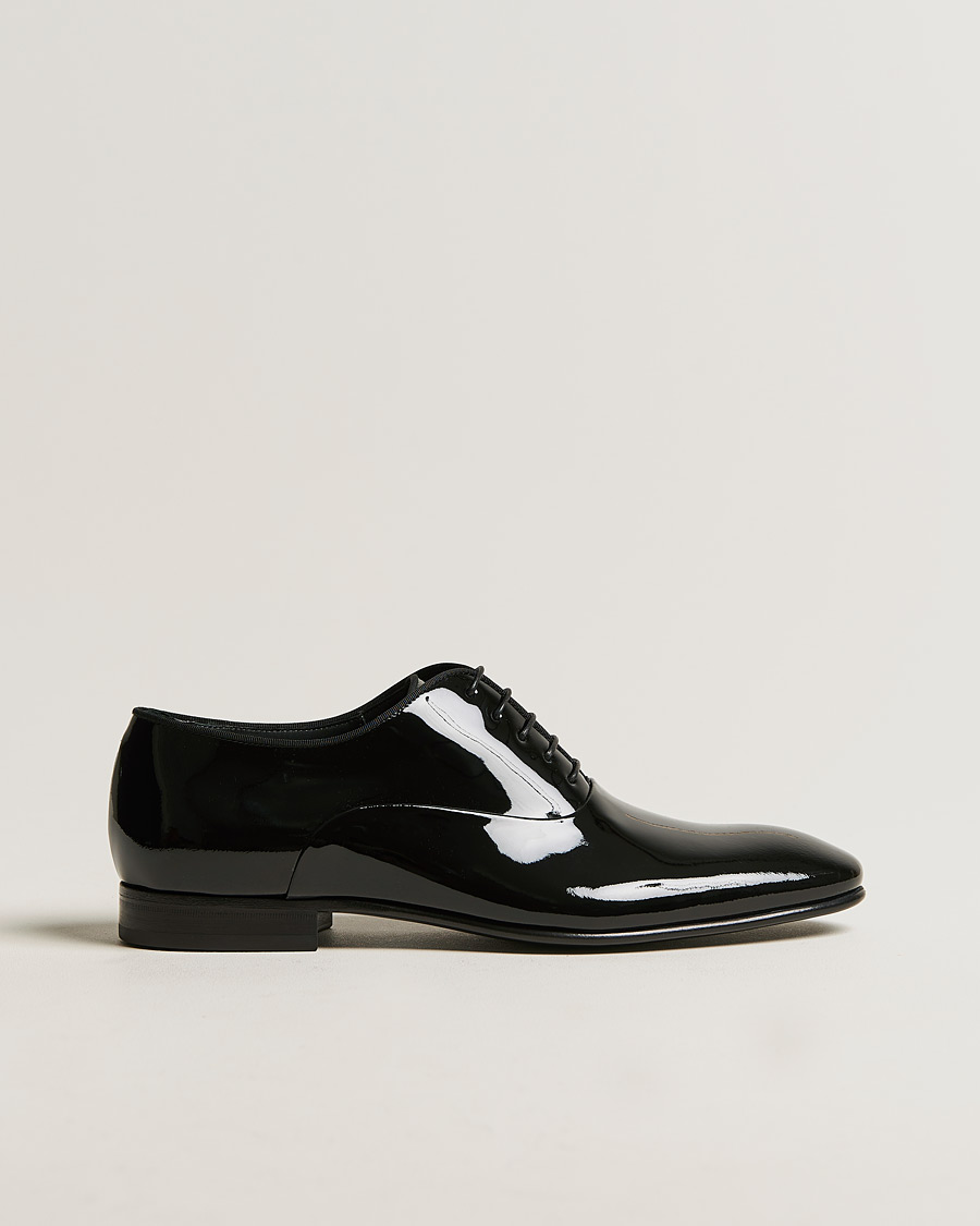Heren | Lakschoenen | BOSS BLACK | Evening Oxford Shoe Black