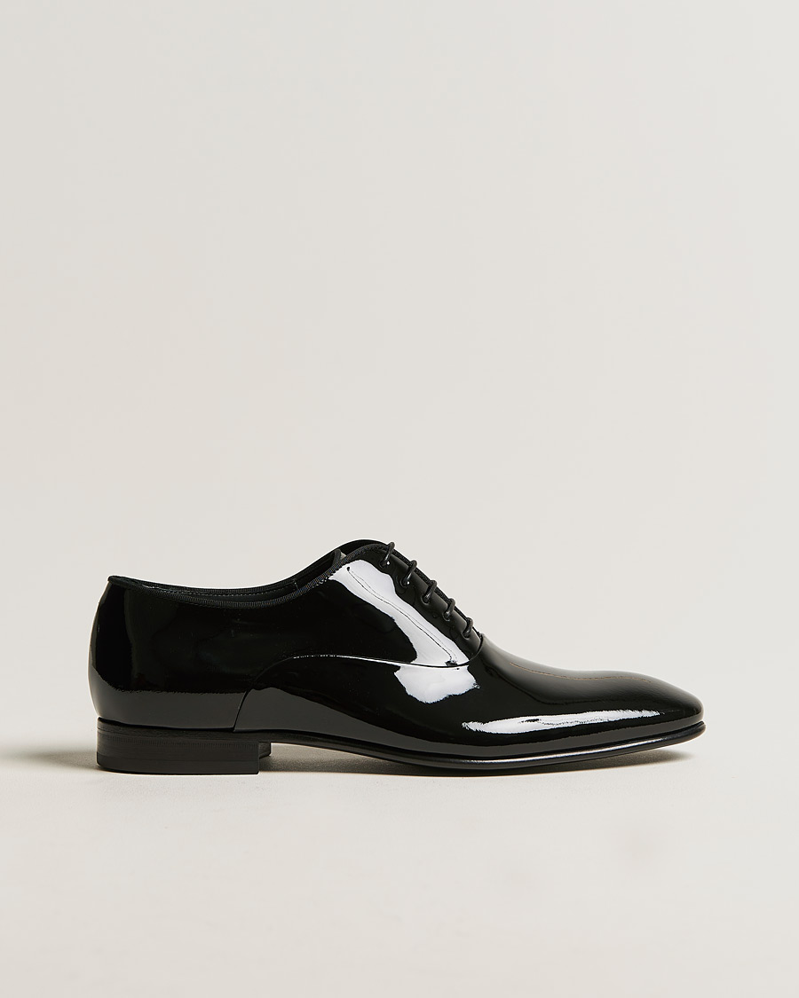 Heren | Evening Oxford Shoe Black | BOSS BLACK | Evening Oxford Shoe Black