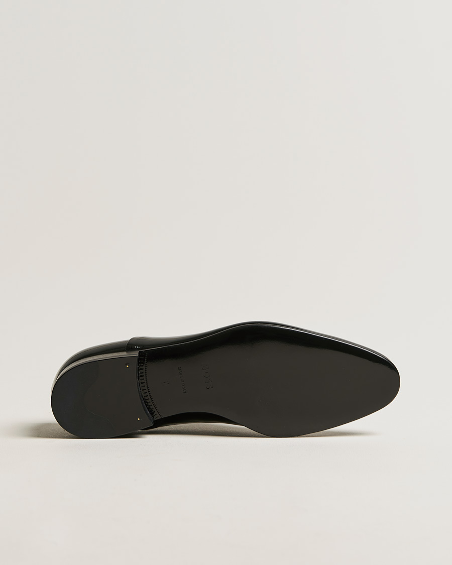 Heren | Evening Oxford Shoe Black | BOSS BLACK | Evening Oxford Shoe Black