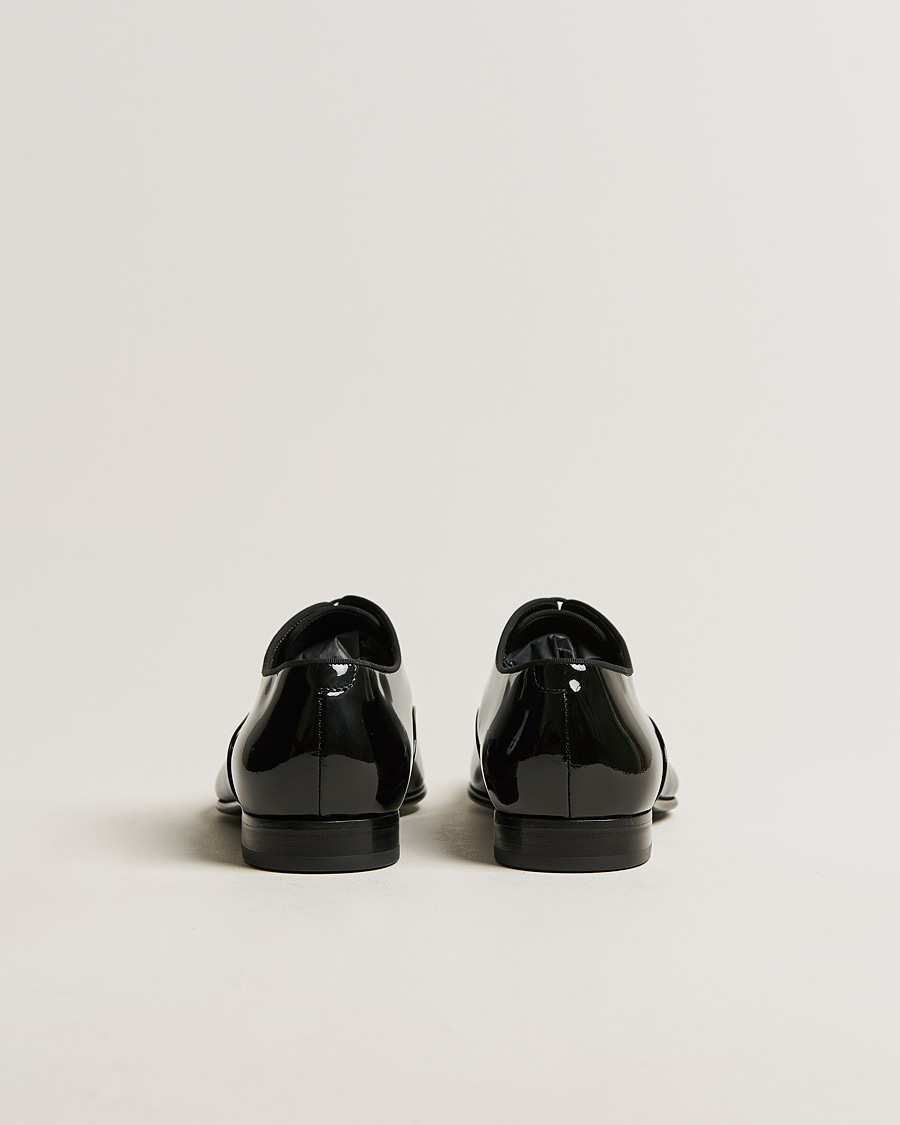 Heren | Evening Oxford Shoe Black | BOSS BLACK | Evening Oxford Shoe Black