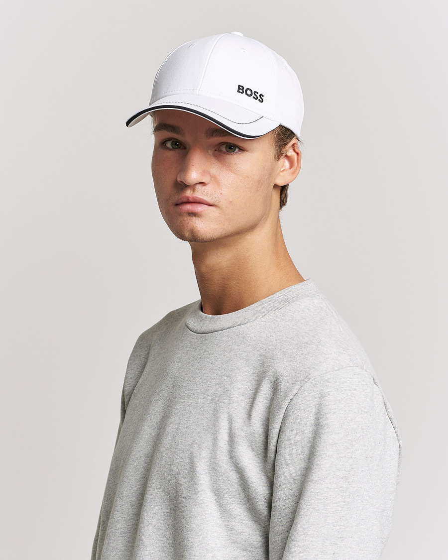 Heren |  | BOSS GREEN | Cap 1 White