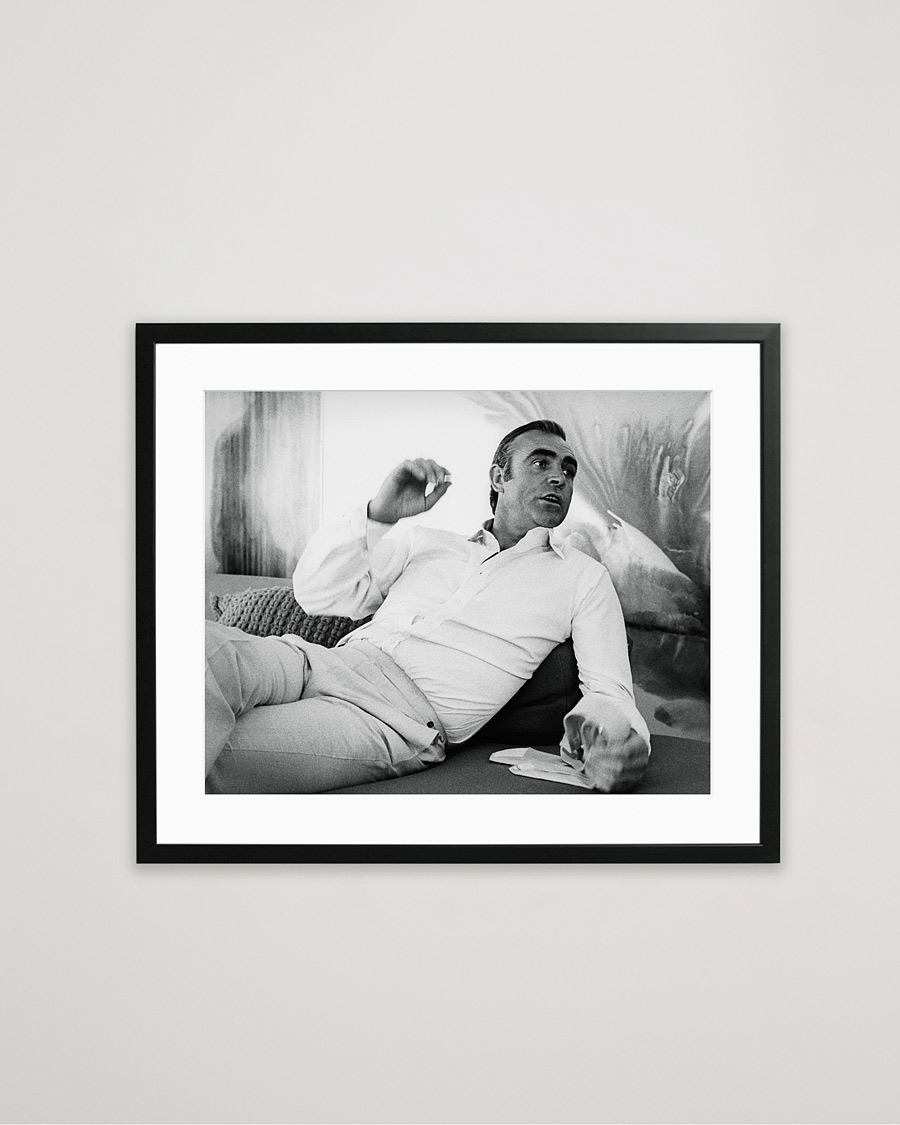 Heren | Sonic Editions Framed Sean Connery As Bond | Sonic Editions | Framed Sean Connery As Bond
