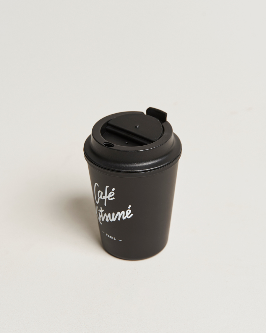 Heren |  | Café Kitsuné | Coffee Tumbler Black