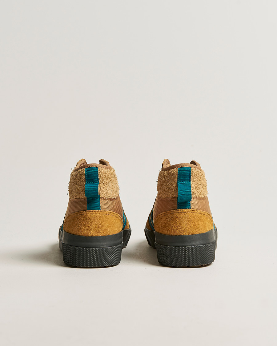 Heren | adidas Originals Nizza Hi RF ATR Sneaker Mesa/Carbon | adidas Originals | Nizza Hi RF ATR Sneaker Mesa/Carbon