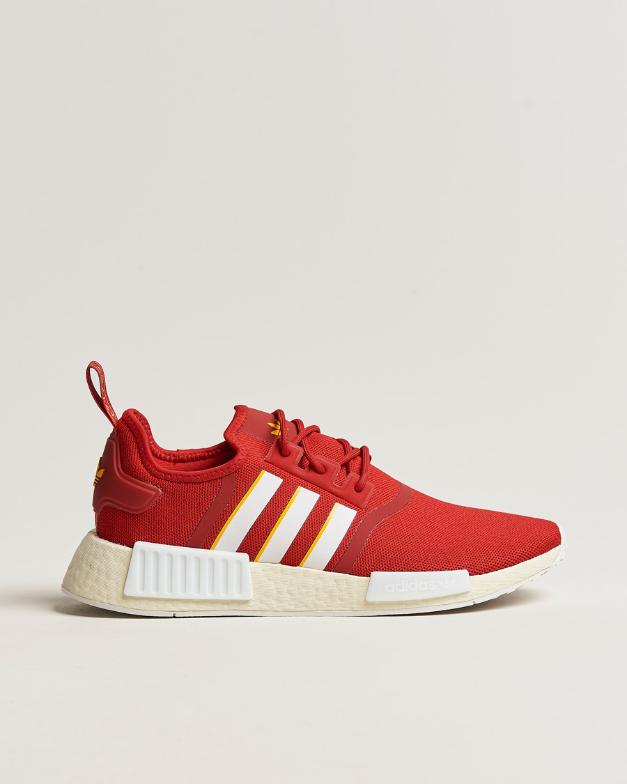 Heren | adidas Originals NMD_R1 Sneaker Red | adidas Originals | NMD_R1 Sneaker Red
