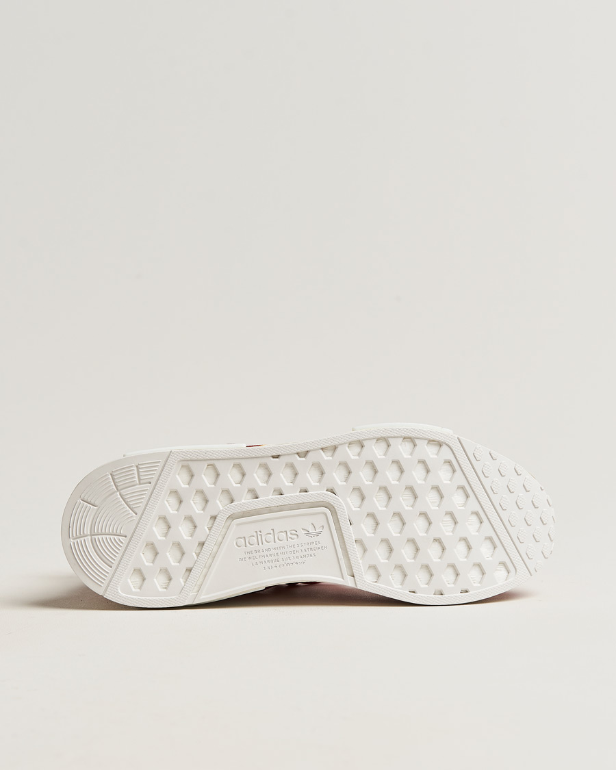 Heren | adidas Originals NMD_R1 Sneaker Red | adidas Originals | NMD_R1 Sneaker Red