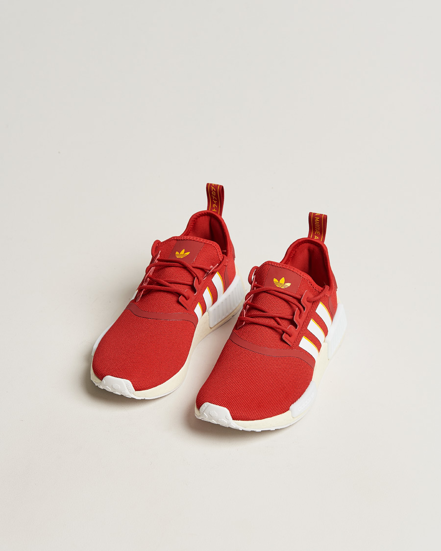 Heren | adidas Originals NMD_R1 Sneaker Red | adidas Originals | NMD_R1 Sneaker Red