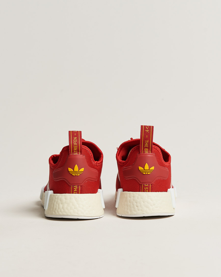 Heren | adidas Originals NMD_R1 Sneaker Red | adidas Originals | NMD_R1 Sneaker Red