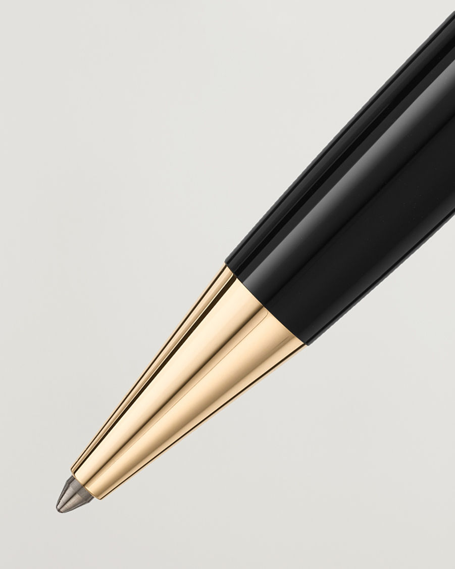 Men | Lifestyle | Montblanc | Meisterstück ATW in 80 Days Ballpoint Pen Black