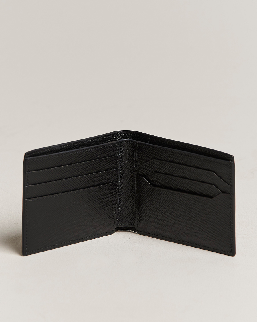 Heren | Portemonnees | Montblanc | Sartorial Wallet 6cc Black