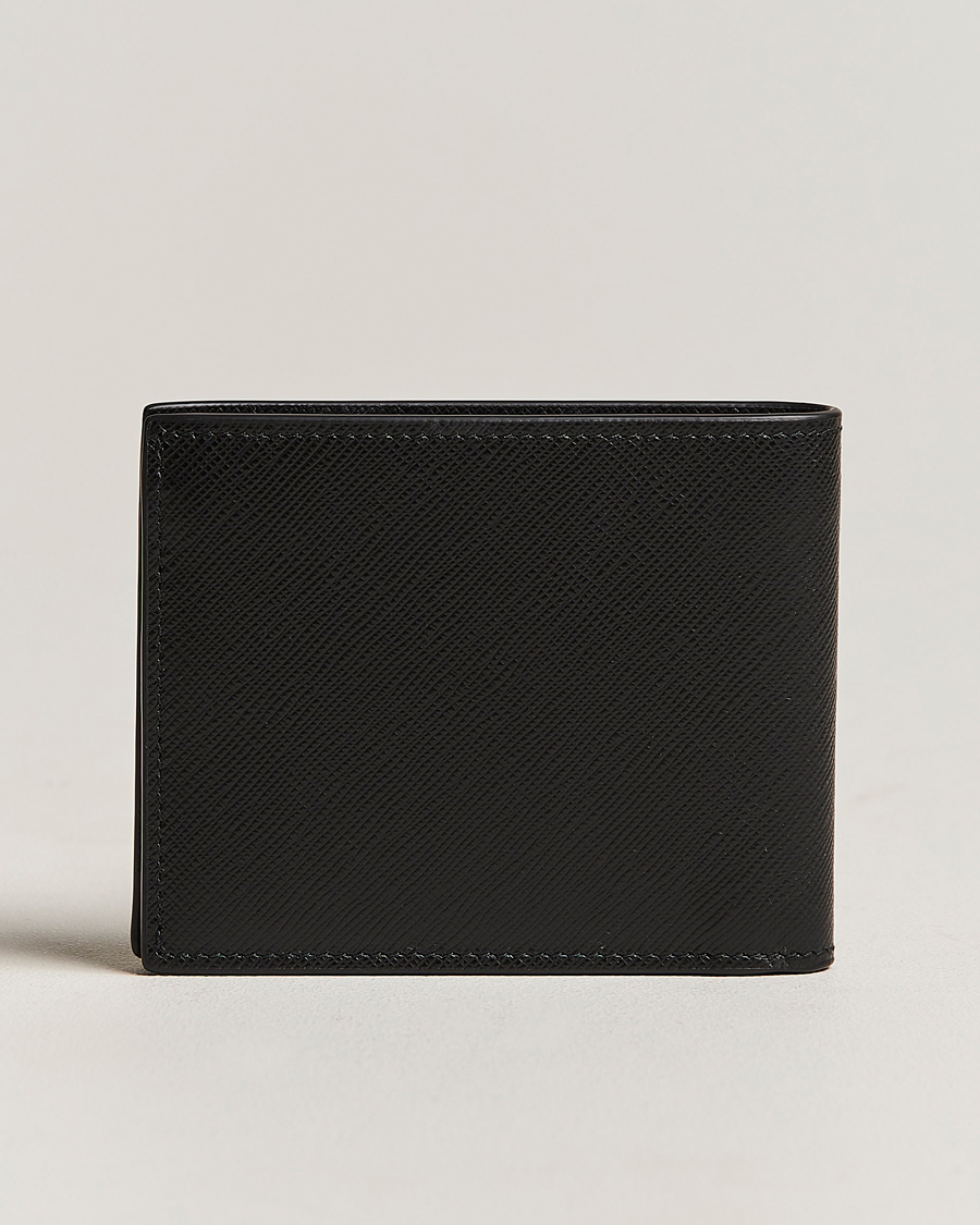 Heren | Portemonnees | Montblanc | Sartorial Wallet 6cc Black