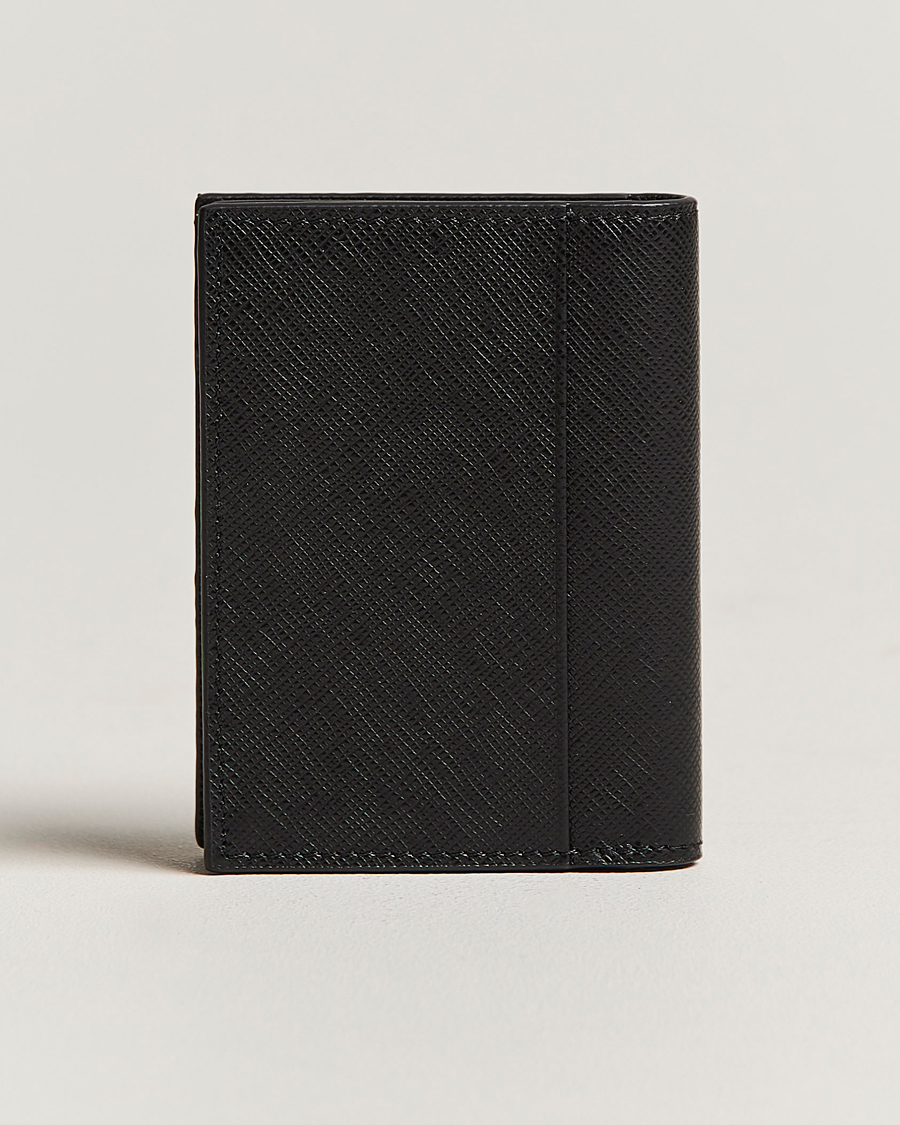Heren | Portemonnees | Montblanc | Sartorial Card Holder 4cc Black