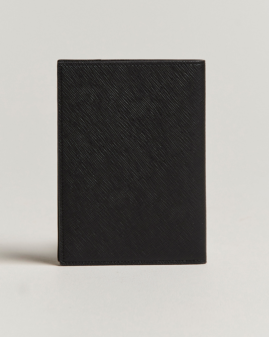 Heren | Portemonnees | Montblanc | Sartorial Card Passport Holder Black