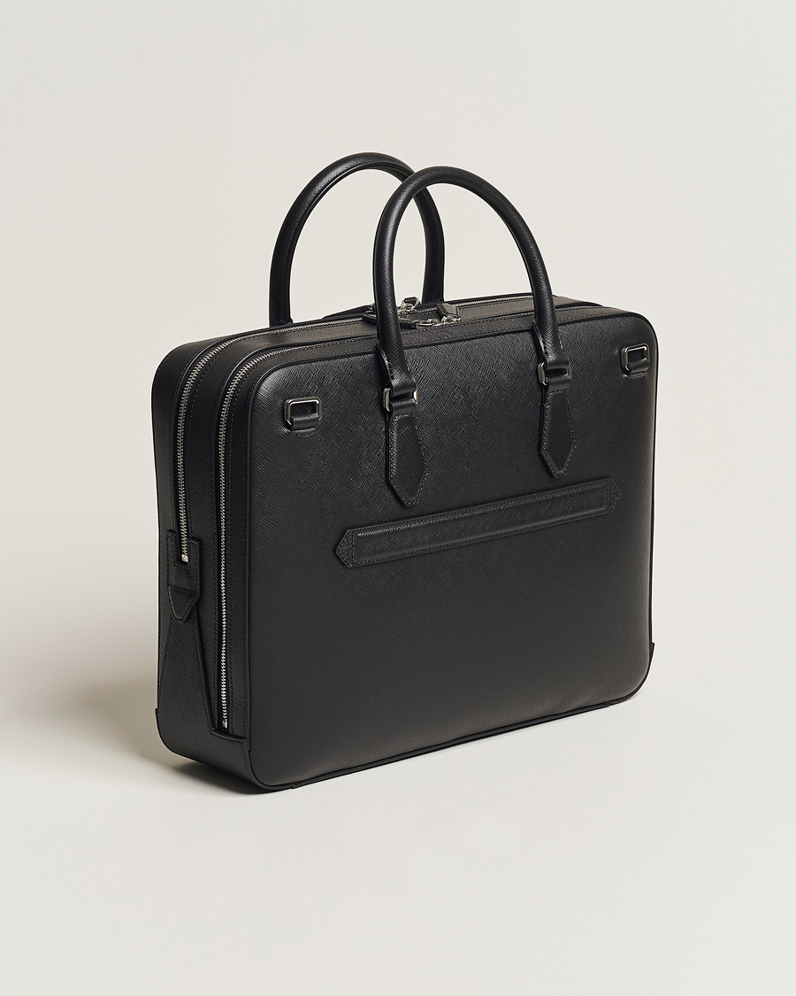Heren | Tassen | Montblanc | Sartorial Large Document Case Black