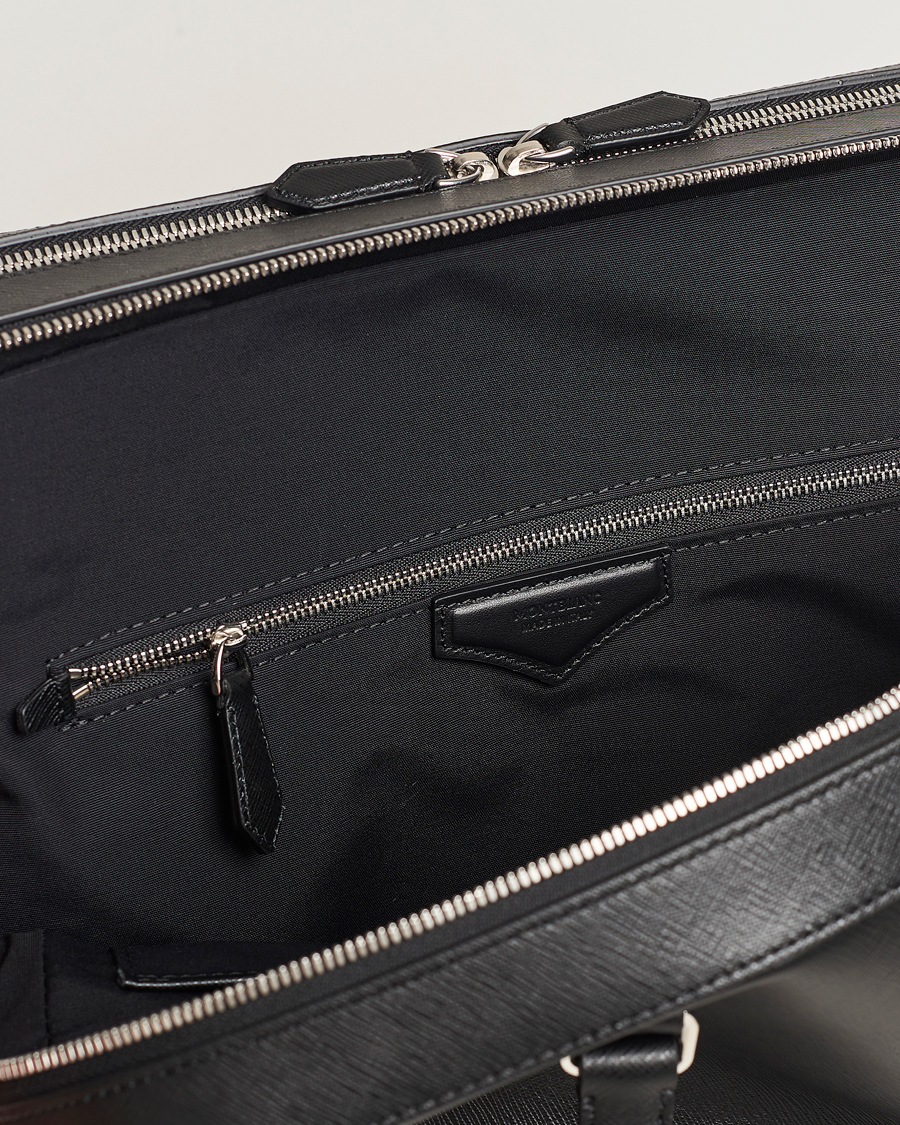 Heren | Tassen | Montblanc | Sartorial Large Document Case Black