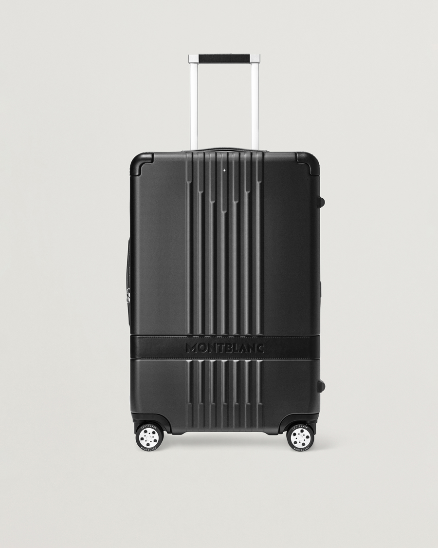Heren | Tassen | Montblanc | Trolley Small/Medium 4 Wheels Black