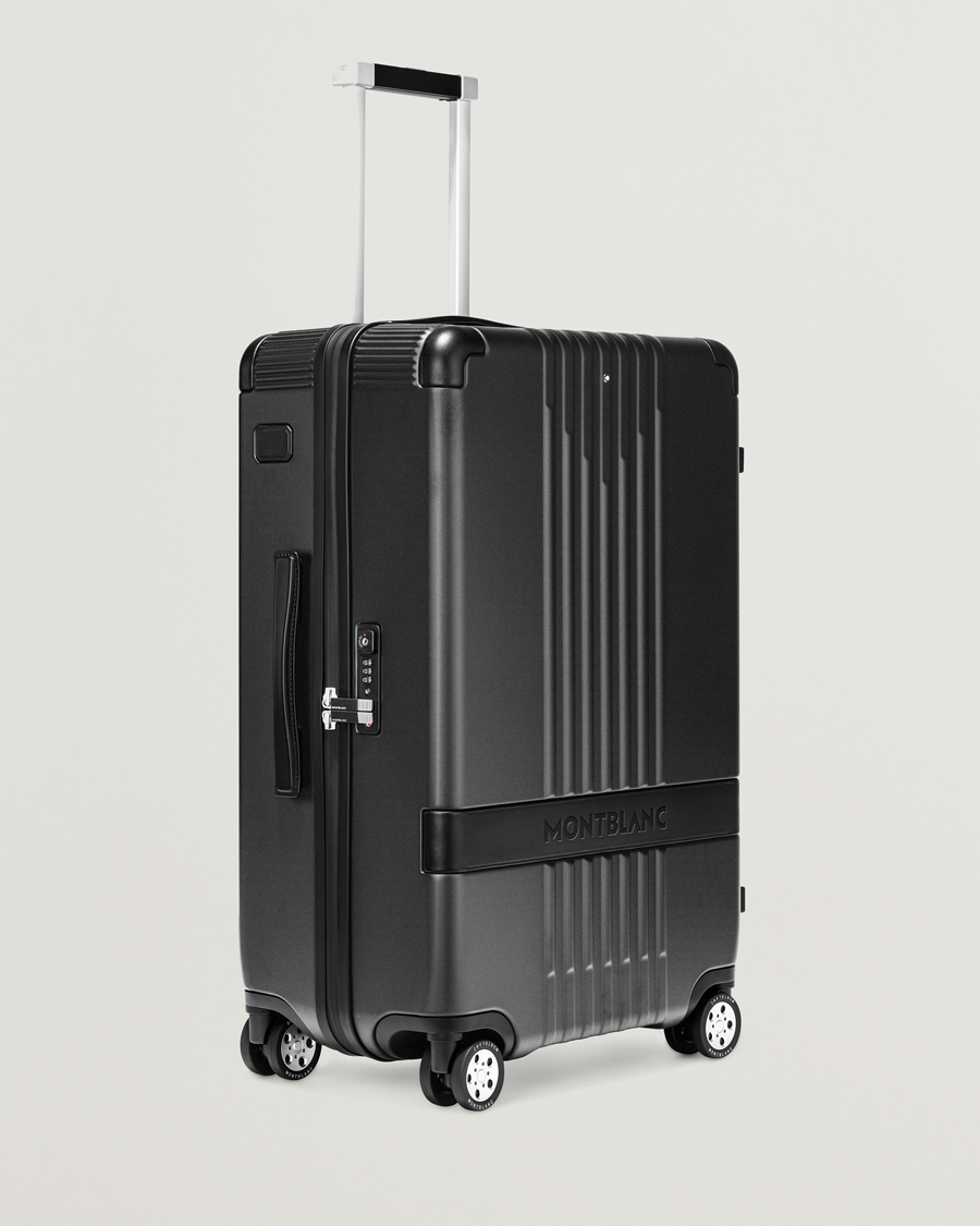 Heren | Tassen | Montblanc | Trolley Small/Medium 4 Wheels Black