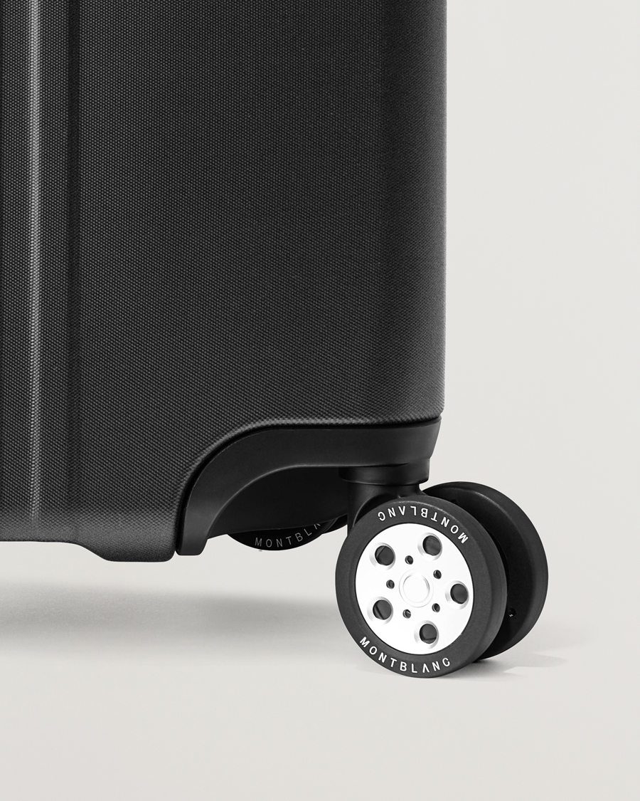 Heren | Tassen | Montblanc | Trolley Small/Medium 4 Wheels Black