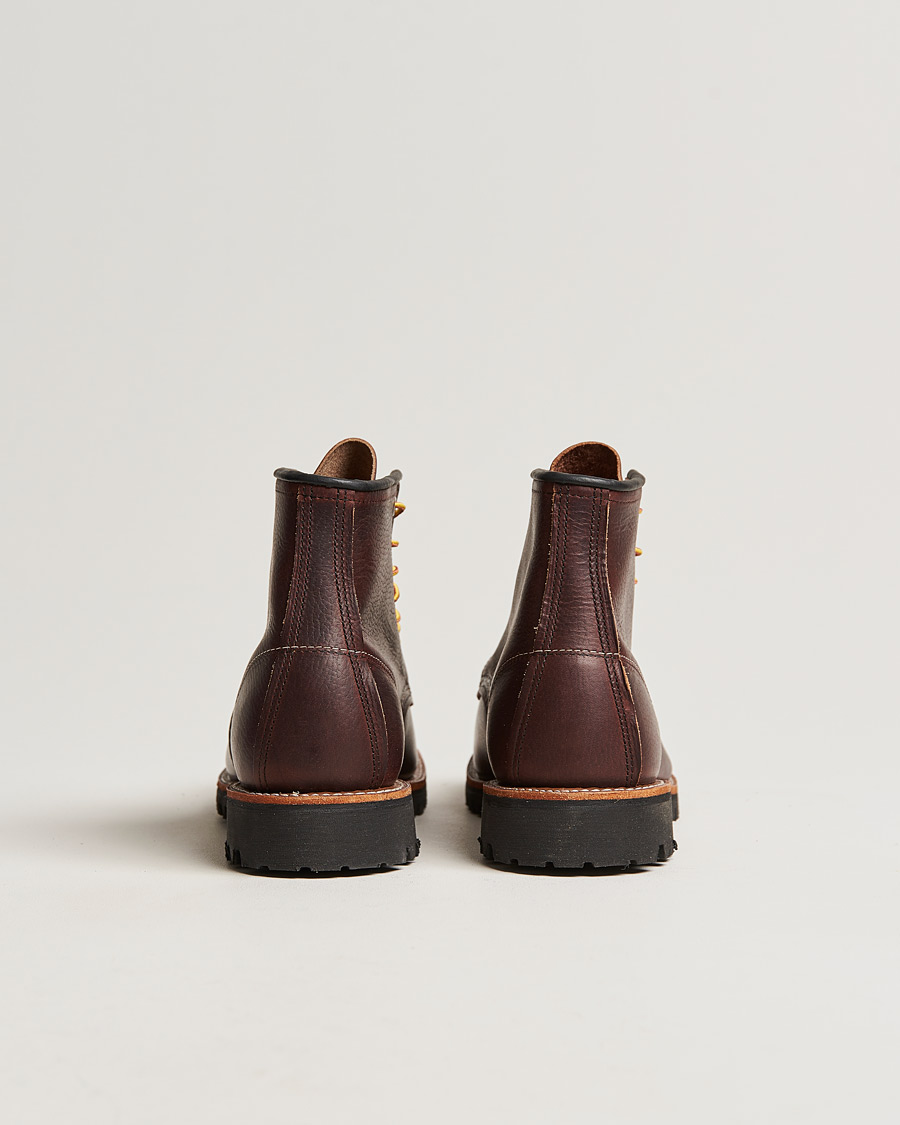Heren | Laarzen | Red Wing Shoes | Roughneck Boot Briar Oil Slick Leather