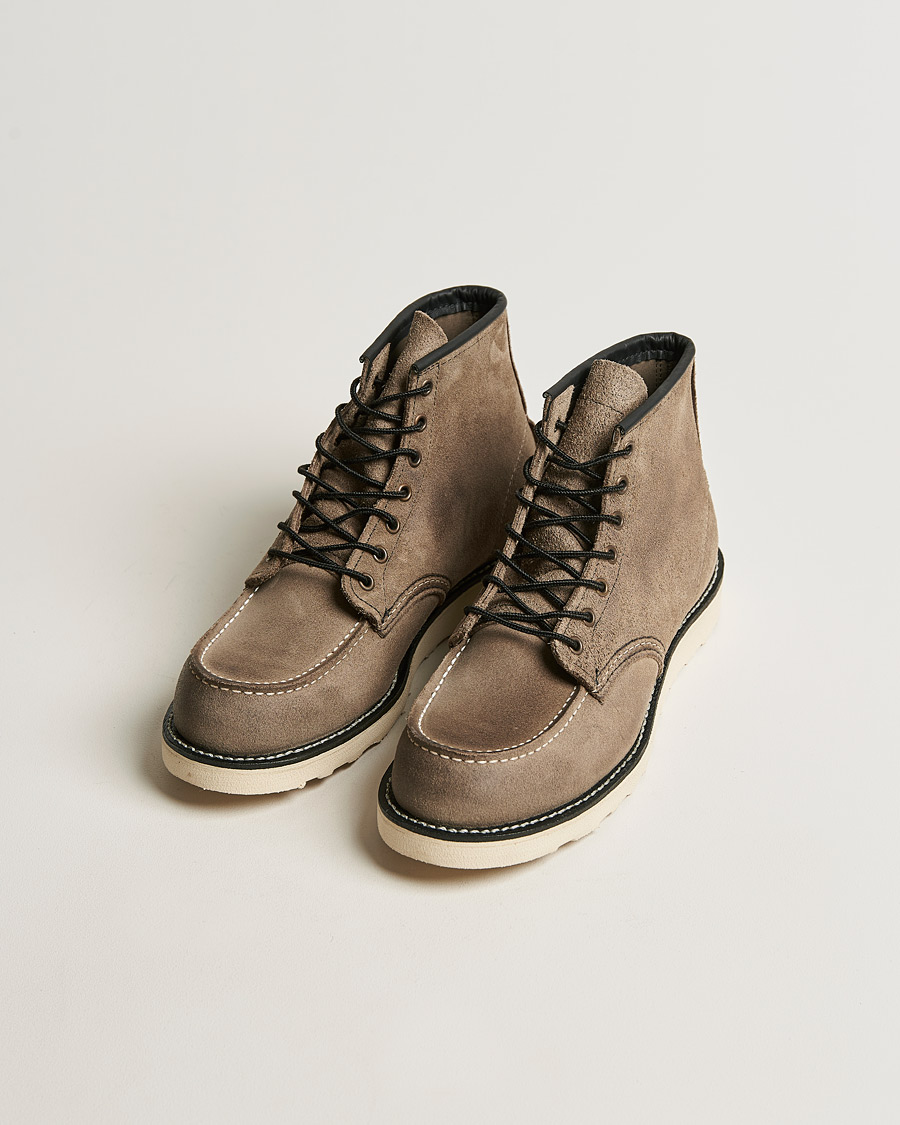 Heren | Red Wing Shoes Moc Toe Boot Slate Muleskinner | Red Wing Shoes | Moc Toe Boot Slate Muleskinner